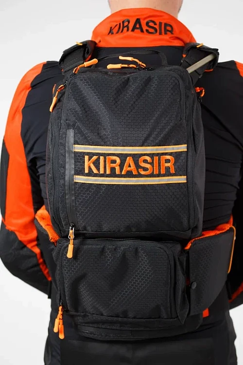 Kirasir панцирь, рюкзак многофункциональный