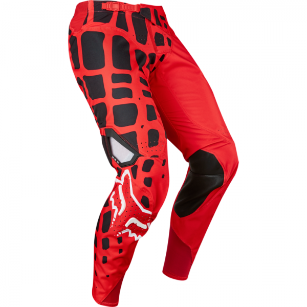 Fox Racing 360 Grav мотоштаны, красный Fox Racing 360 Grav мотоштаны, красный