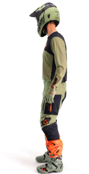 Leatt Moto 4.5 Enduro Cactus комплект