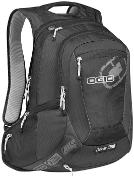 OGIO Dakar Hydration Pack 1950 рюкзак с питьевой системой, черный
