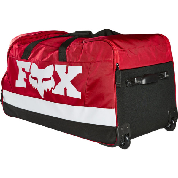 Fox Shuttle 180 Linc Flame Red, сумка для экипировки