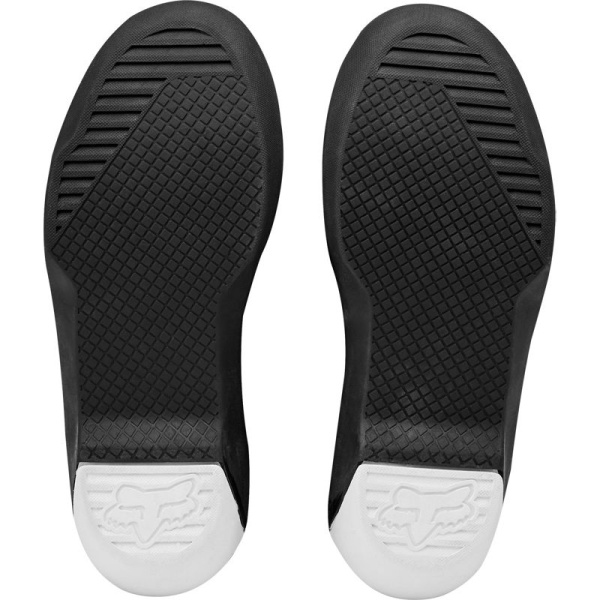 Fox Comp Womens 2023 мотоботы женские, чёрный Fox Comp Womens 2023 мотоботы женские, чёрный