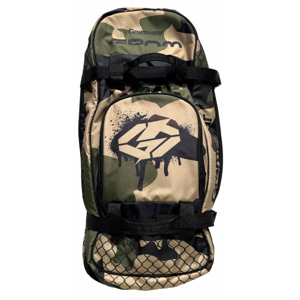 Grom Gearbag V2 OG Camo сумка на колесах