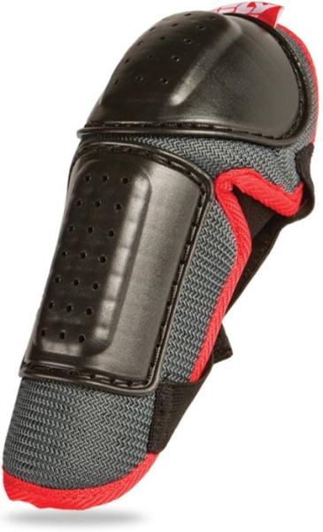 Fly Racing Flex 2 (CE) наколенники, черно-красный Fly Racing Flex 2 (CE) наколенники, черно-красный