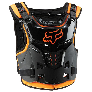 Fox Proframe LC панцирь без плеч, оранжевый