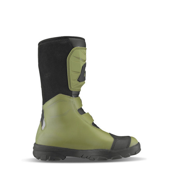 Gaerne G-Adventure Aquatech Black/Forest мотоботы Gaerne G-Adventure Aquatech Black/Forest мотоботы