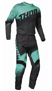 Thor Sector Vapor Mint Charcoal комплект