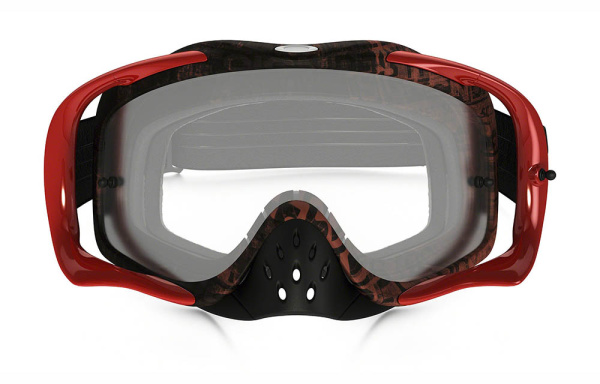 Oakley Crowbar Distress мотоочки