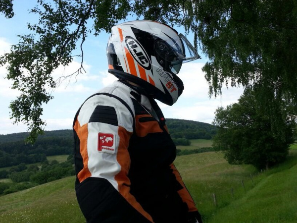 HJC RPHA ST Rugal MC7 шлем интеграл