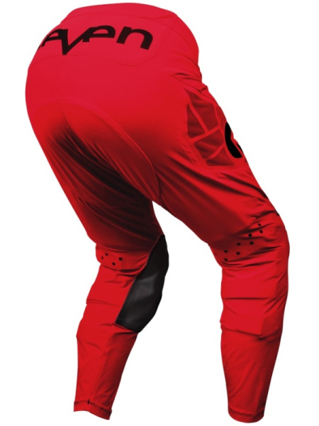 Seven Zero Ethika Red мотоштаны