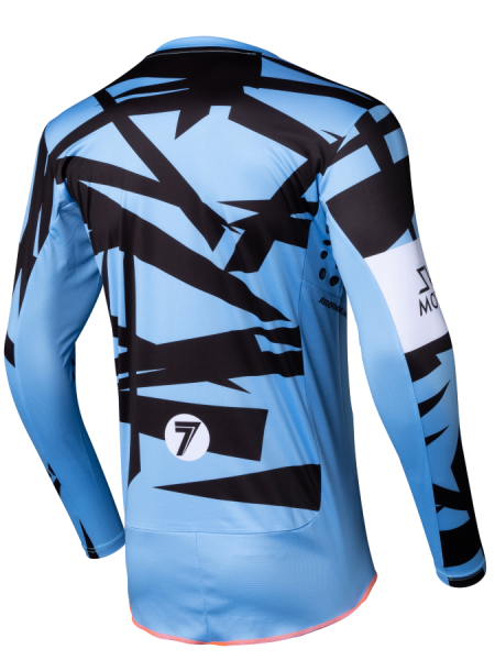 Seven Rival Trooper-2 Blue джерси