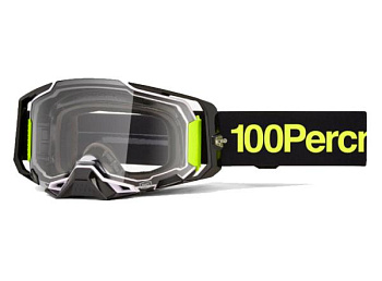 100% Armega Orban / Clear Lens мотоочки 100% Armega Orban / Clear Lens мотоочки