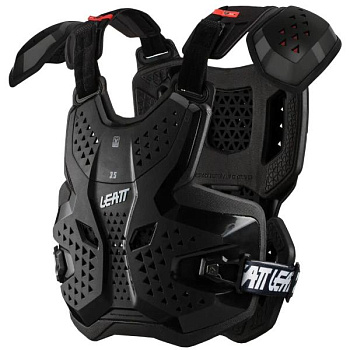 Leatt Chest Protector 3.5 Pro панцирь, черный