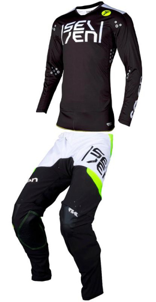 Seven Rival Biochemical Black комплект