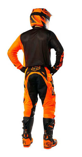 Fox Racing 360 Shiv комплект, оранжевый Fox Racing 360 Shiv комплект, оранжевый