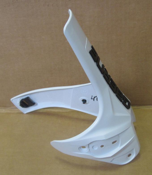 Gaerne SG12 задняя защита шарнир для левого мотобота, размер EU 41-45, белый