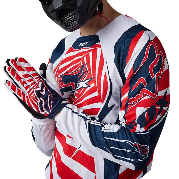 Fox Racing 180 Goat Vertigo Navy комплект