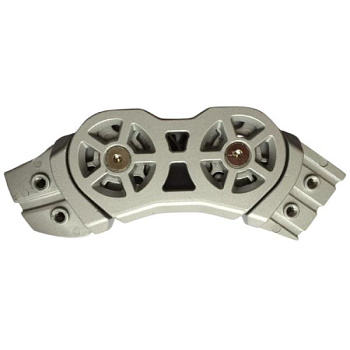Leatt C-Frame Carbon шарнир в сборе Leatt C-Frame Carbon шарнир в сборе
