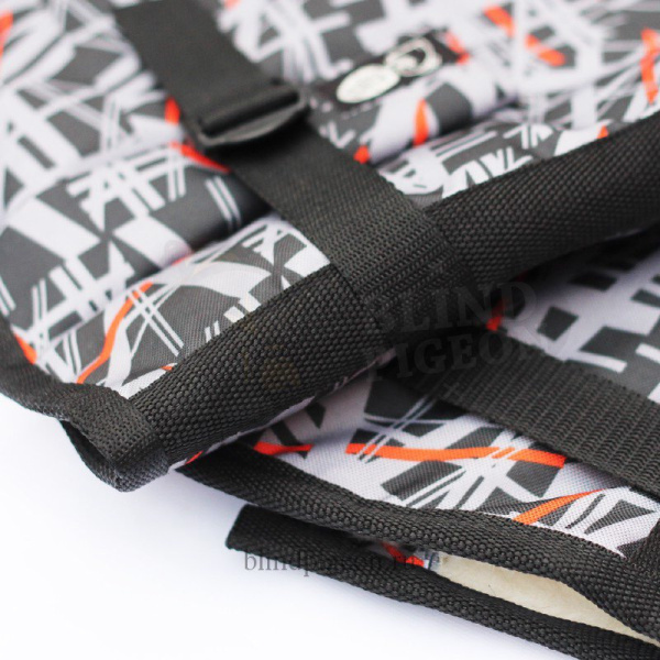 Blind Pigeon Warm Hands муфты на руль с защитой рук, черный