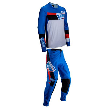 Leatt Moto 4.5 2025 PitBoard Royal комплект