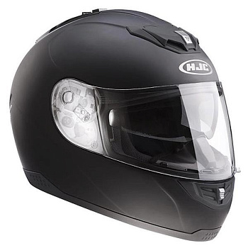 HJC FS-11 Black Matt шлем интеграл