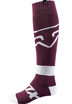 Fox Fri Race Thin мотоноски, пурпурно-белый Fox Fri Race Thin мотоноски, пурпурно-белый