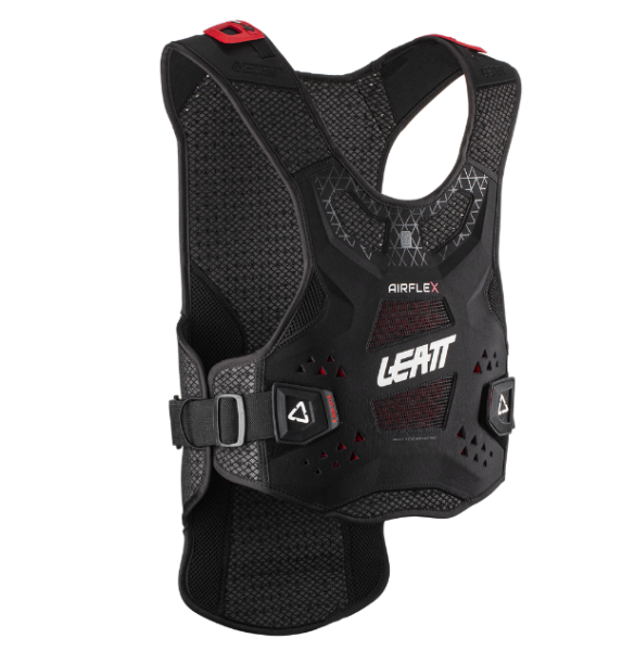 Leatt Chest Protector AirFlex Black панцирь