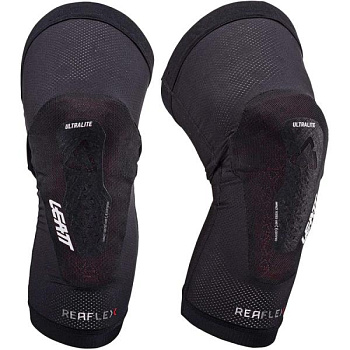 Leatt ReaFlex UltraLite Knee Guard Black наколенники
