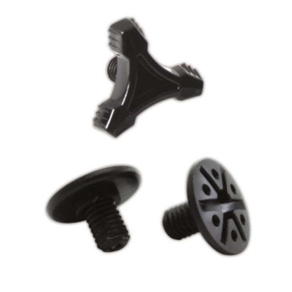 Fox V1/V2/V3/Youth/Rampage винты крепления козырька к шлемум