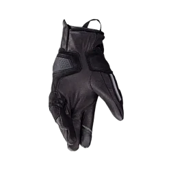 Leatt ADV SubZero 7.5 Short Stealth мотоперчатки