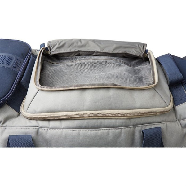 Fox Shuttle Roller Rigz Sand, сумка для экипировки