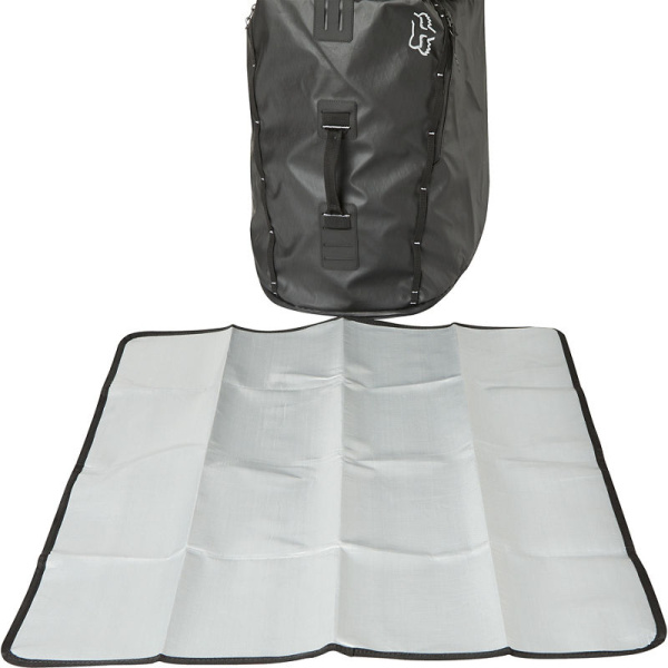 Fox Transition Duffle Black, сумка для экипировки