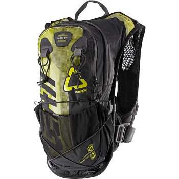 Leatt DBX Cargo 3.0 рюкзак-гидропак, черно-желтый