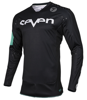 Seven Rival Trooper Black джерси