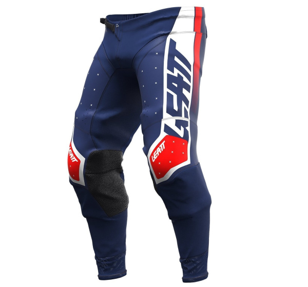 Leatt Moto 4.5 2024 Royal мотоштаны