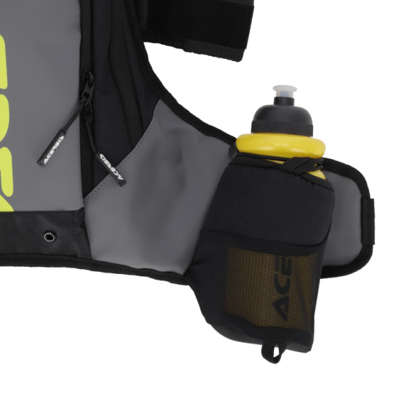 Acerbis X-Storm Black/Grey, рюкзак-гидропак, 14.5/3L