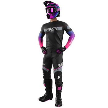 Shot Contact Indy Black комплект