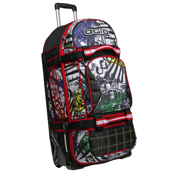 OGIO Rig 9800 сумка на колесах, граффити OGIO Rig 9800 сумка на колесах, граффити