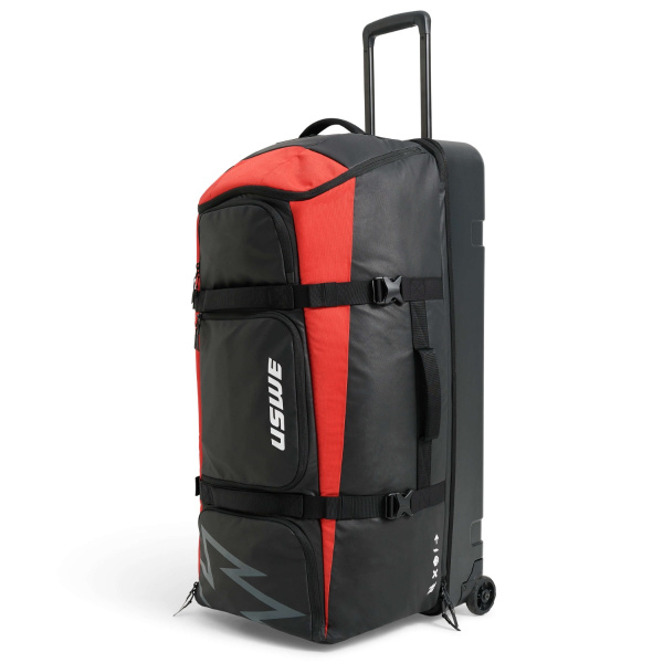 USWE Buddy 150L Carbon Black сумка на колесах