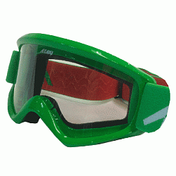 Ataki HB-319 мотоочки, зеленый