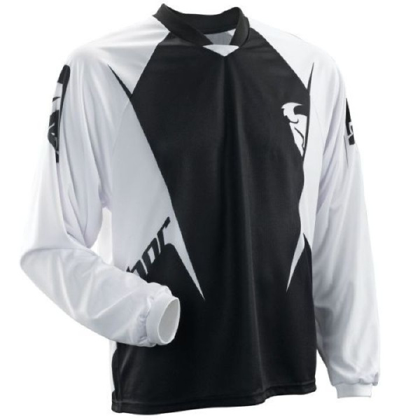 Thor Static джерси, черный