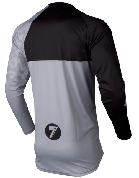 Seven Vox Paragon Gray джерси