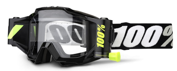 100% Accuri Forecast Tornado/Clear Lens мотоочки