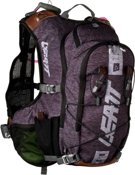Leatt DBX XL 2.0 Hydration Graphite рюкзак-гидропак