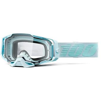 100% Armega Fargo / Clear Lens мотоочки