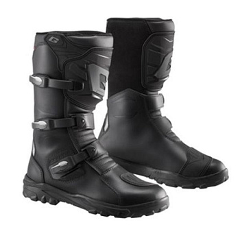 Gaerne G-Adventure Aquatech Black мотоботы