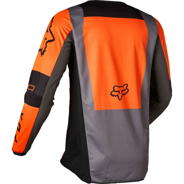 Fox Racing 180 Lux Flow Orange джерси Fox Racing 180 Lux Flow Orange джерси