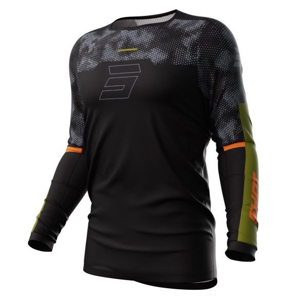 Shot Contact Patrol Kaki комплект