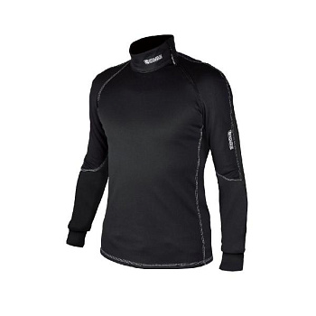 Starks Warm Long Extreme термобелье зимнее, джемпер, черный