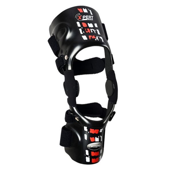Ortema X-Pert Knee Brace наколенники, черный